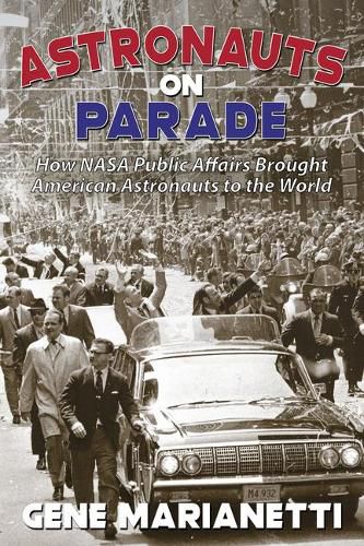 Cover image for Astronauts on Parade