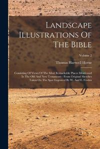 Cover image for Landscape Illustrations Of The Bible