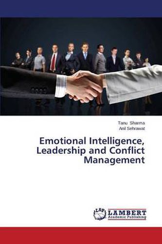 Cover image for Emotional Intelligence, Leadership and Conflict Management