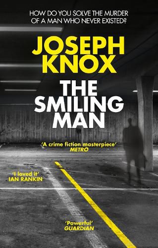 Cover image for The Smiling Man