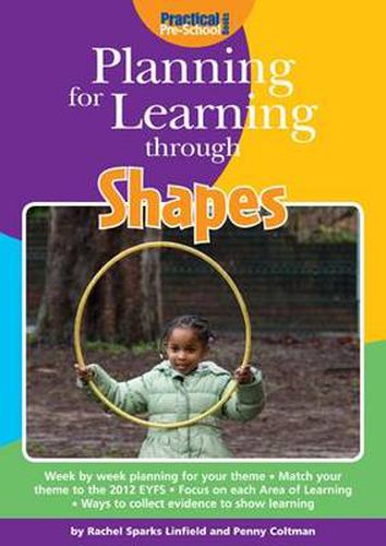 Cover image for Planning for Learning Through Shapes