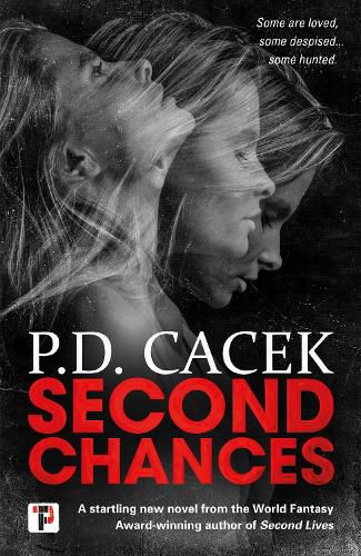 Cover image for Second Chances