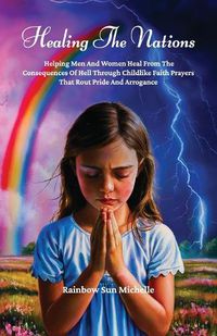 Cover image for Healing The Nations, Helping Men And Women Heal From The Consequences Of Hell Through Childlike Faith Prayers That Rout Pride And Arrogance