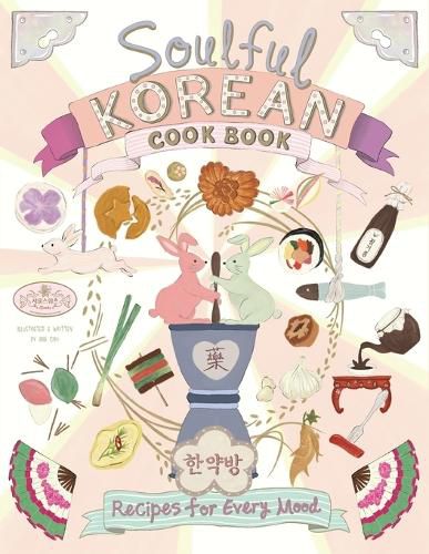 Cover image for Soulful Korean Cook Book