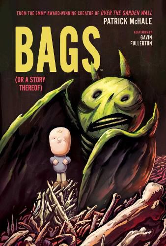 Cover image for BAGS (or a story thereof)