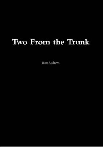 Cover image for Two From the Trunk