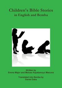 Cover image for Children's Bible Stories in English and Bemba