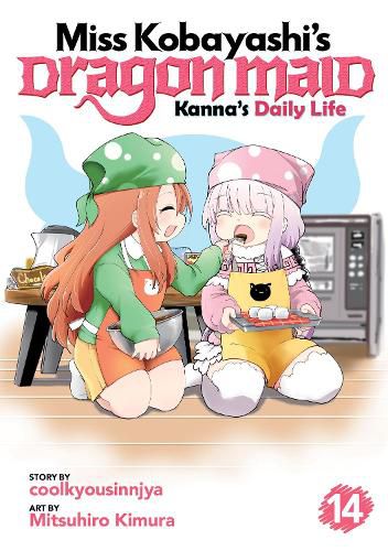 Cover image for Miss Kobayashi's Dragon Maid: Kanna's Daily Life Vol. 14