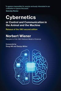 Cover image for Cybernetics or Control and Communication in the Animal and the Machine