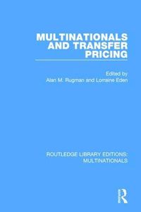 Cover image for Multinationals and Transfer Pricing