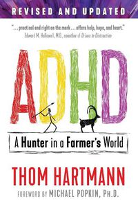 Cover image for ADHD: A Hunter in a Farmer's World