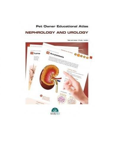Cover image for Pet owner educational atlas - Nephrology and urology