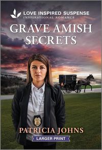 Cover image for Grave Amish Secrets