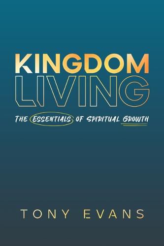 Cover image for Kingdom Living