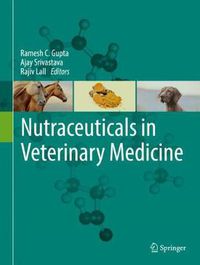 Cover image for Nutraceuticals in Veterinary Medicine