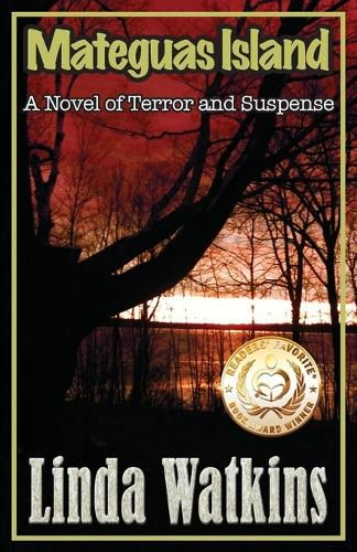 Cover image for Mateguas Island: A Novel of Terror and Suspense