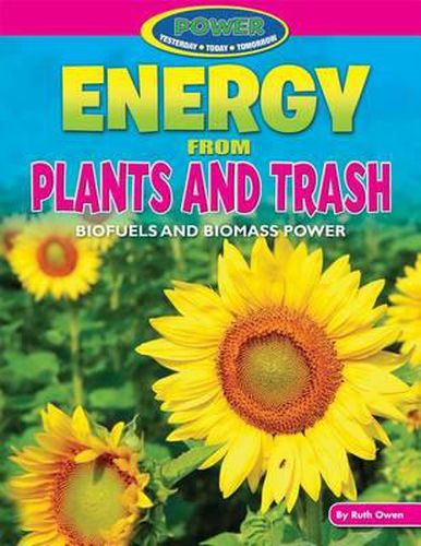 Cover image for Energy from Plants and Trash