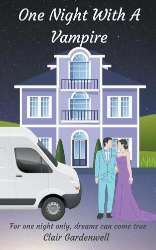 Cover image for One Night With A Vampire