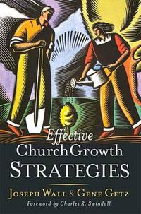 Cover image for Effective Church Growth Strategies