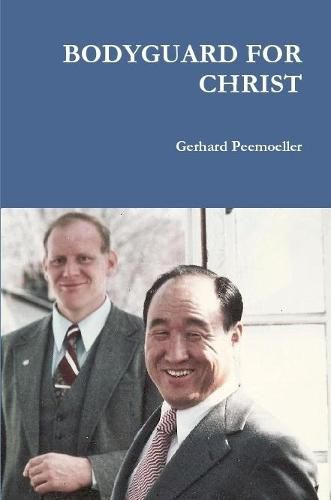 Cover image for Bodyguard for Christ