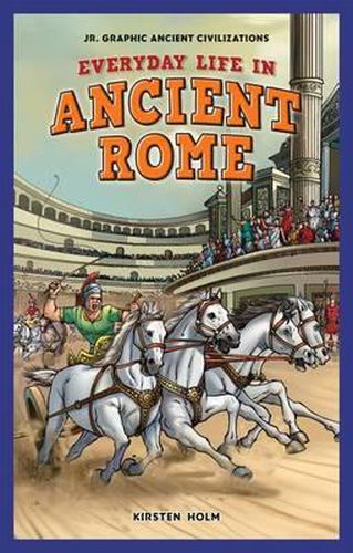 Cover image for Everyday Life in Ancient Rome