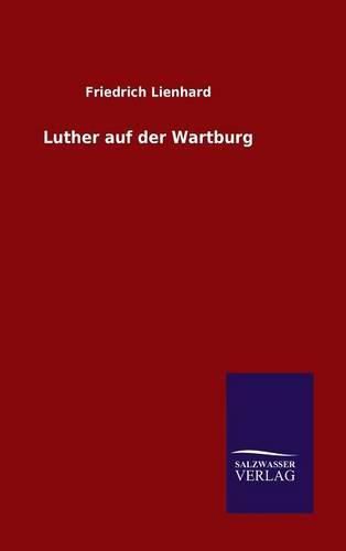 Cover image for Luther auf der Wartburg