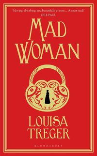 Cover image for Madwoman