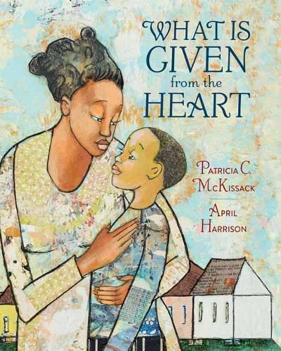 Cover image for What Is Given From The Heart