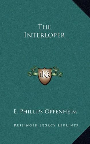 Cover image for The Interloper