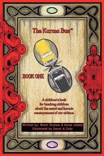 Cover image for The Karma Bus: Book One