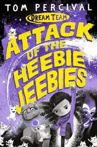 Cover image for Attack of the Heebie Jeebies