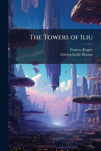 Cover image for The Towers of Ilium