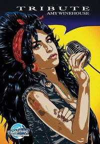 Cover image for Tribute: Amy Winehouse