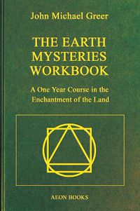 Cover image for The Earth Mysteries Workbook