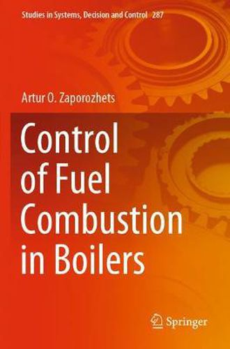 Cover image for Control of Fuel Combustion in Boilers
