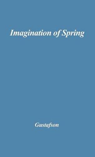 The Imagination of Spring: The Poetry of Afanasy Fet