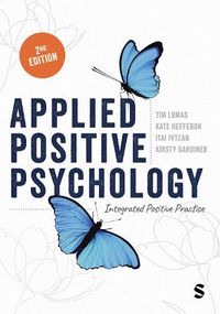 Cover image for Applied Positive Psychology