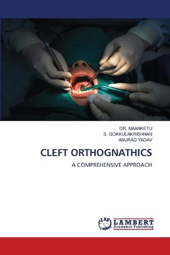 Cover image for Cleft Orthognathics
