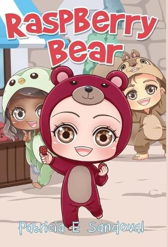 Cover image for Raspberry Bear