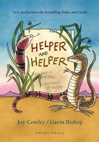 Cover image for Helper and Helper