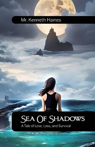 Cover image for Sea Of Shadows, A Tale of Love, Loss, and Survival