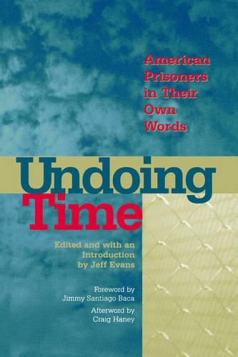 Cover image for Undoing Time