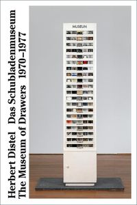 Cover image for Museum of Drawers 1970-1977: Five Hundred Works of Modern Art