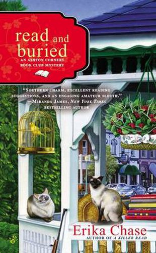 Cover image for Read and Buried