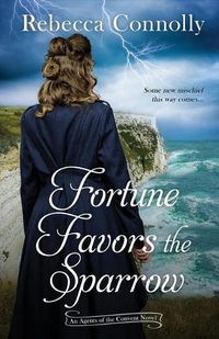 Cover image for Fortune Favors the Sparrow