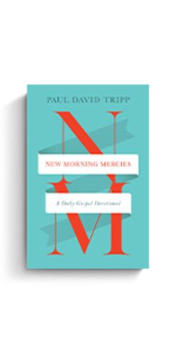Cover image for New Morning Mercies