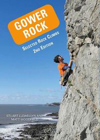 Cover image for Gower Rock: Selected Rock Climbs