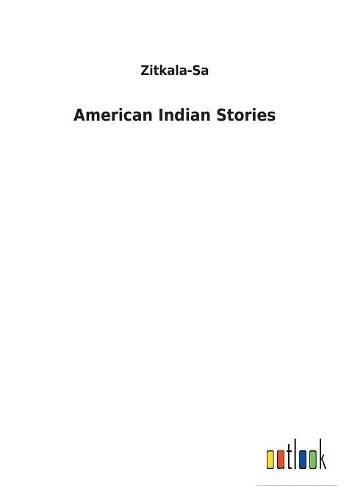 Cover image for American Indian Stories