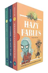 Cover image for Hazy Fables Trilogy Box Set