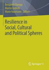 Cover image for Resilience in Social, Cultural and Political Spheres